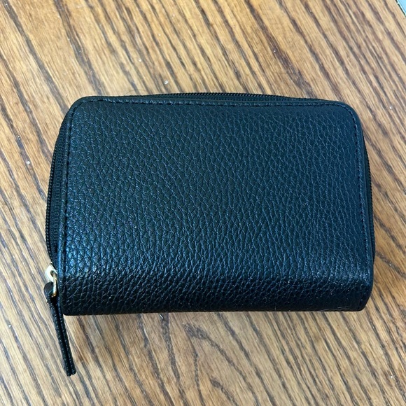Black Wallet - Picture 5 of 5